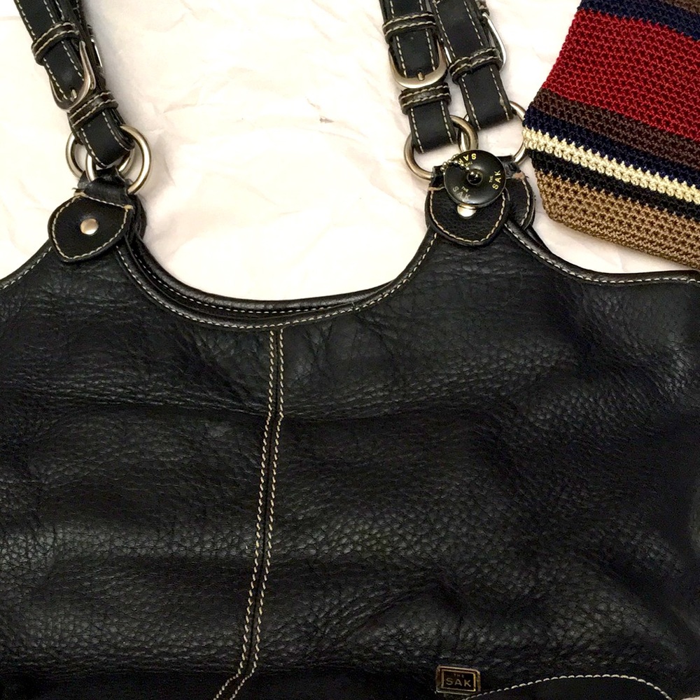 The Sak leather bag